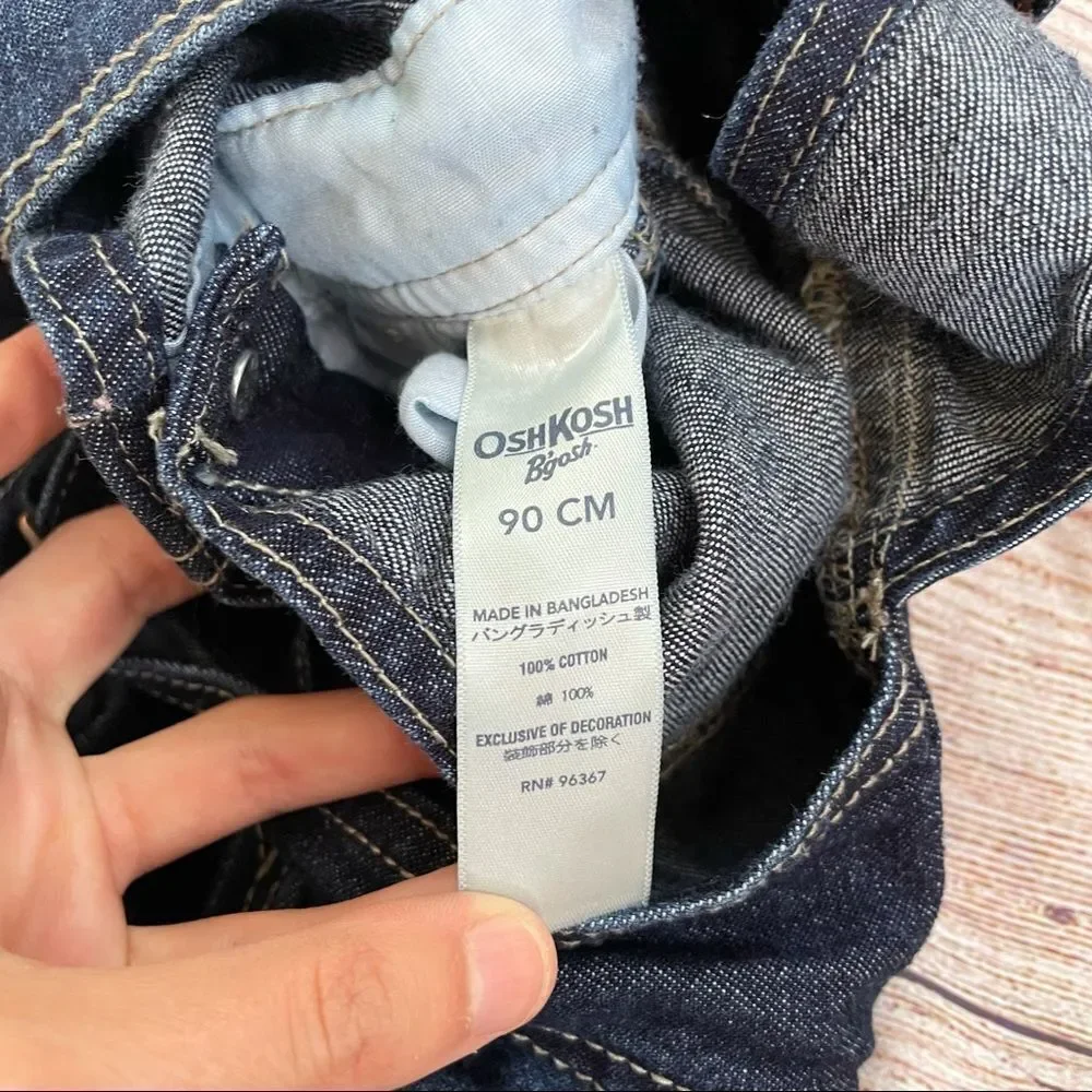 OshKosh Bgosh size 90